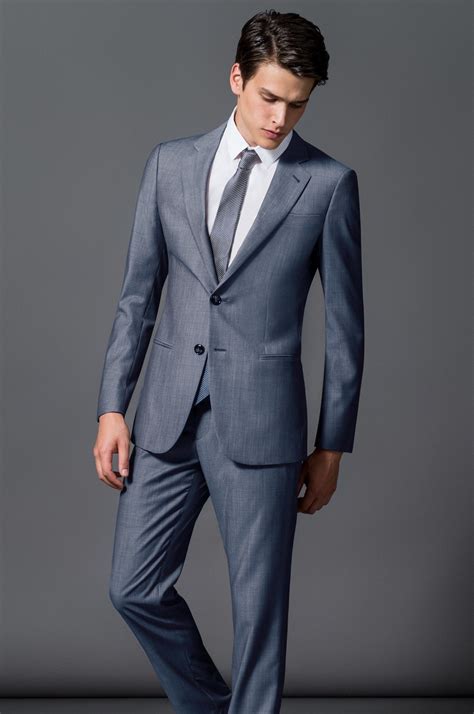 cost of armani suit.